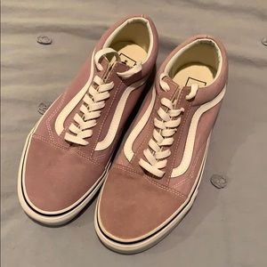 Purple Vans
